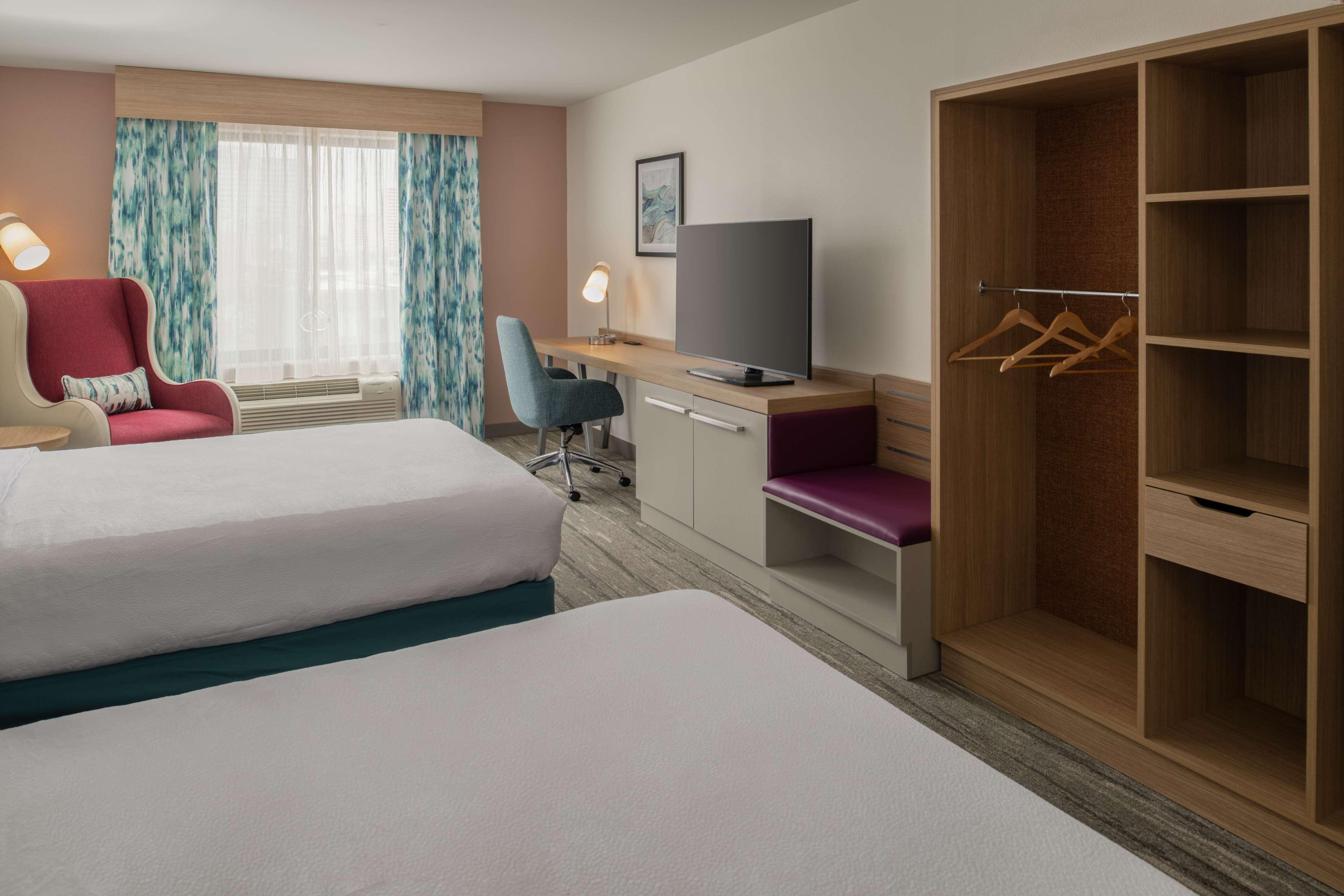 Hilton Garden Inn Tacoma Downtown - photo 5