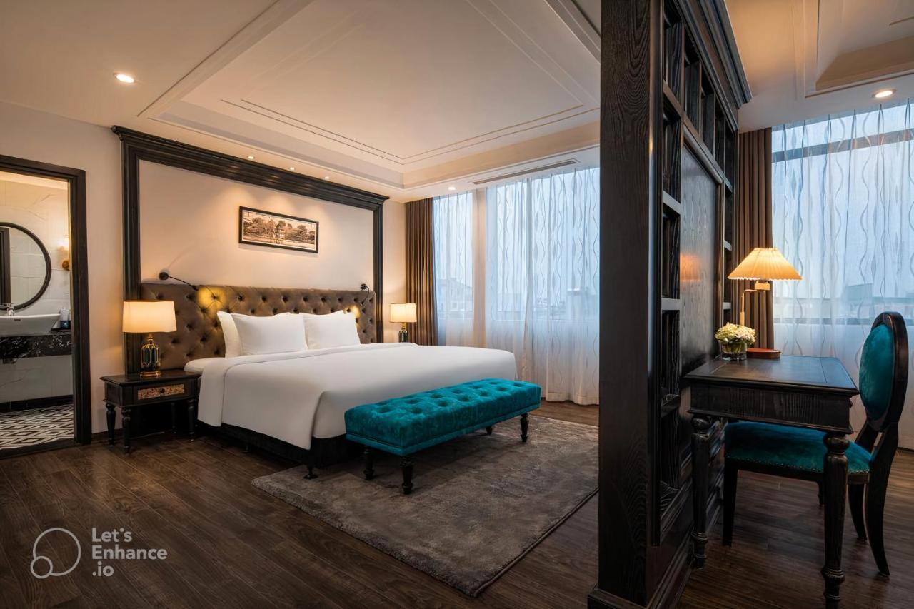 Mina Hotel and Spa — 4-Star Luxury Hotel in Hanoi, Vietnam