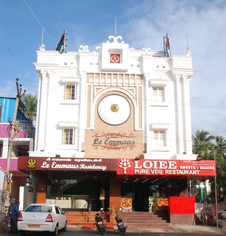 Le Emmaus Residency - last minute hotel in Chennai