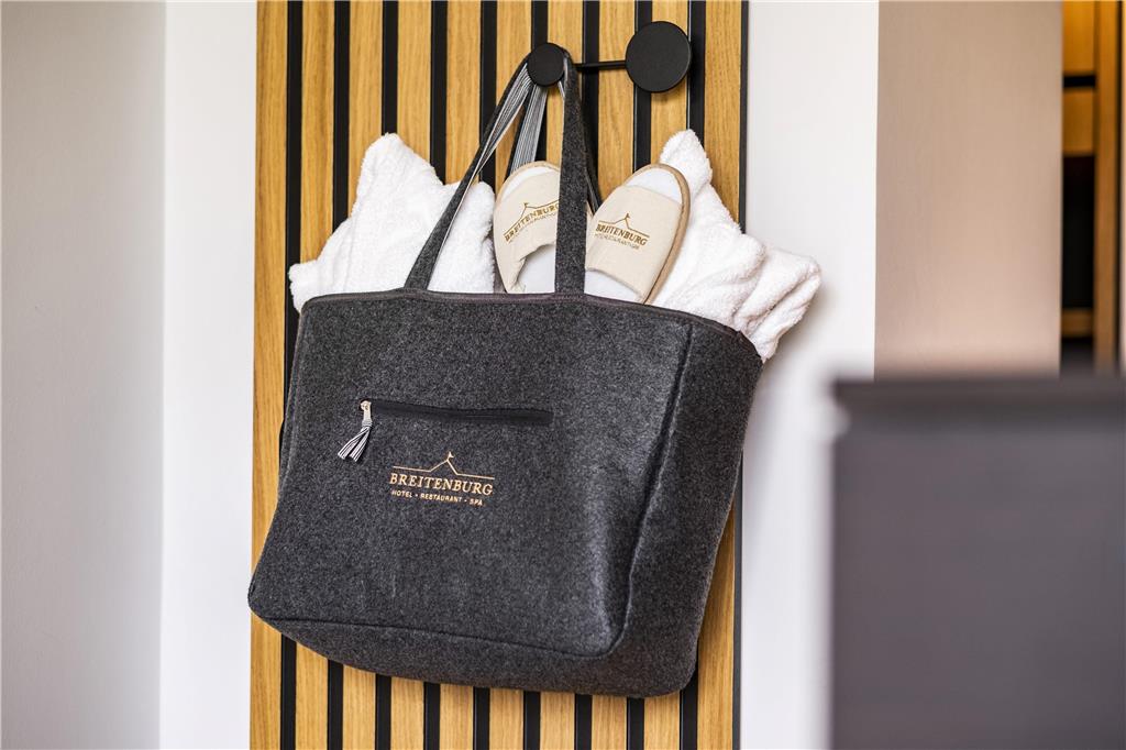 Sauna Bag Superior Room Waterview