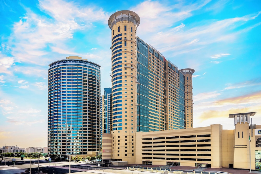 Grand Millennium Al Wahda Abu Dhabi