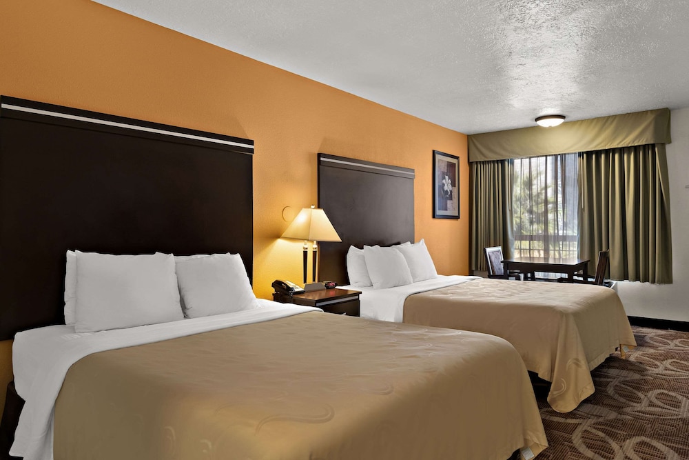 Quality Inn Saint George South Bluff - photo 10