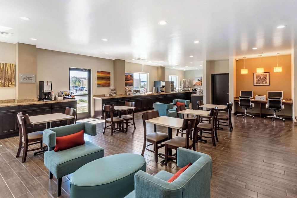 MainStay Suites Denver International Airport - photo 35