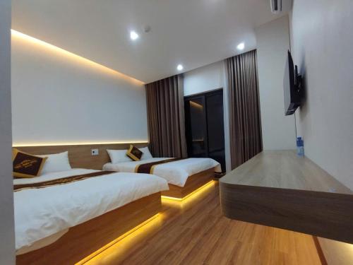 Trúc Nhân Hotel — hotel in Thi Tran Gjong Van