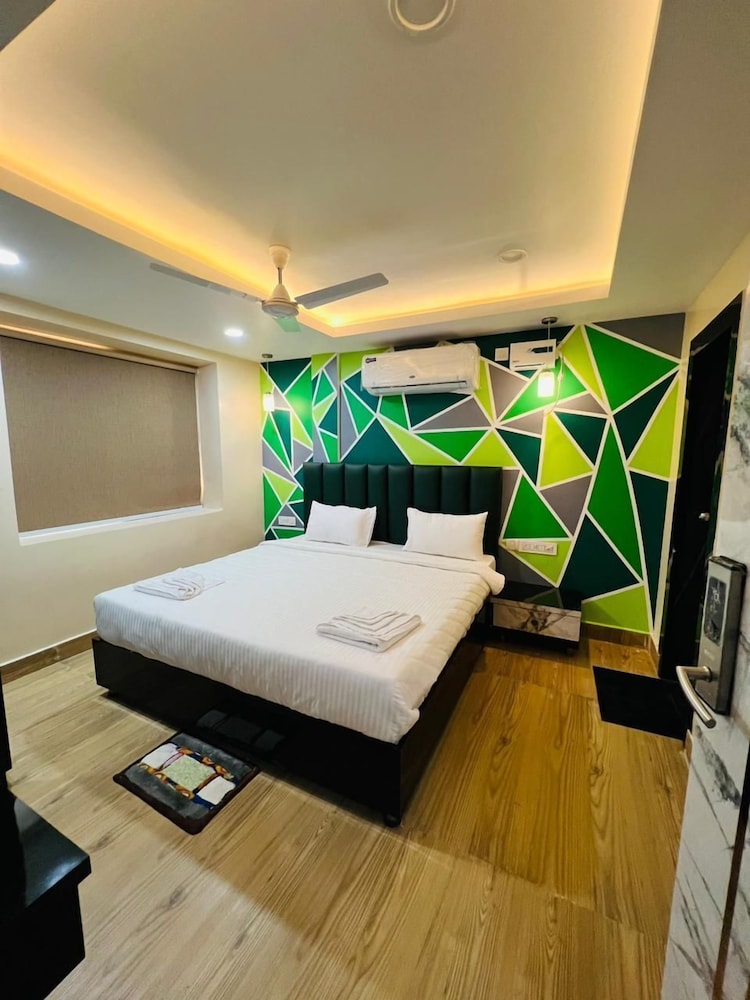The Odyssey Inn — Puri — photo 4