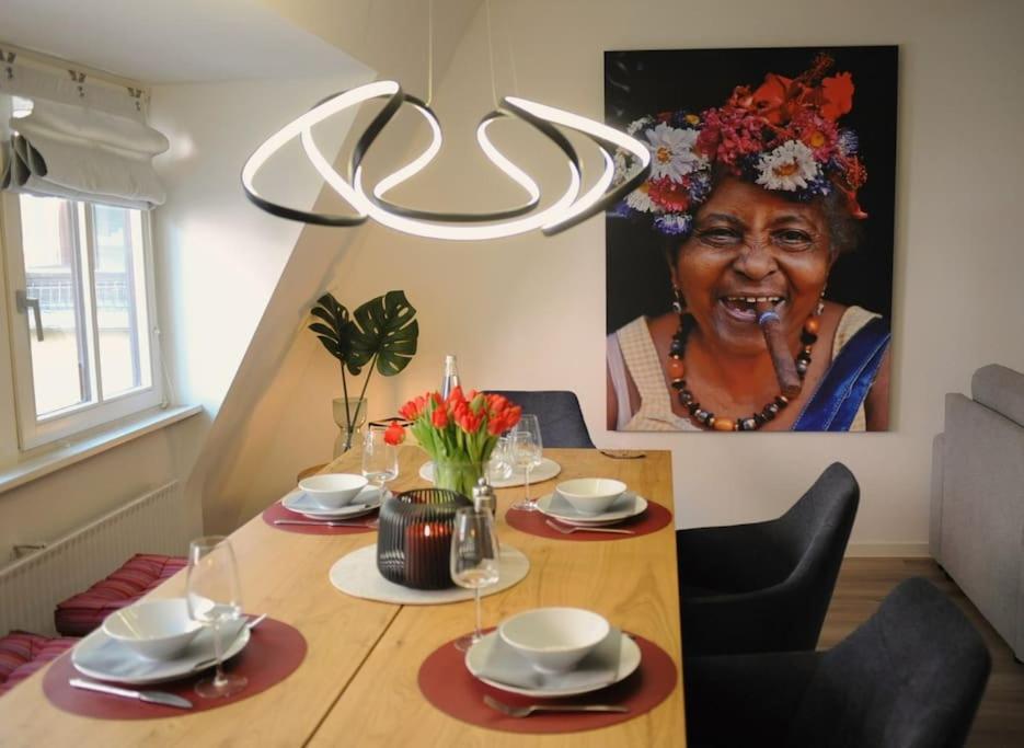 Deluxe Apartment Altstadt — Ettlingen — photo 2