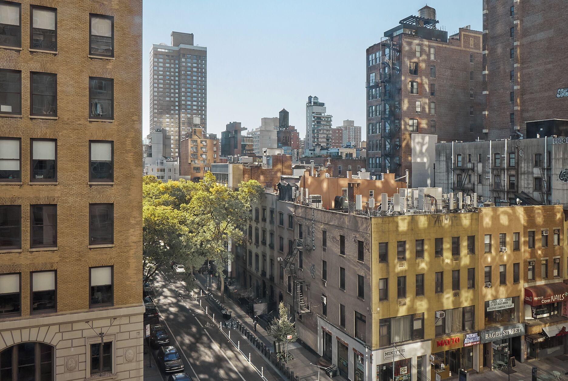 Hotel Park Ave Nyc — 4-Star Luxury Hotel in New York City, United States
