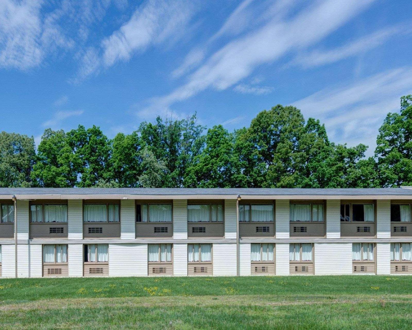 Rodeway Inn - carbon neutral hotel in Annapolis