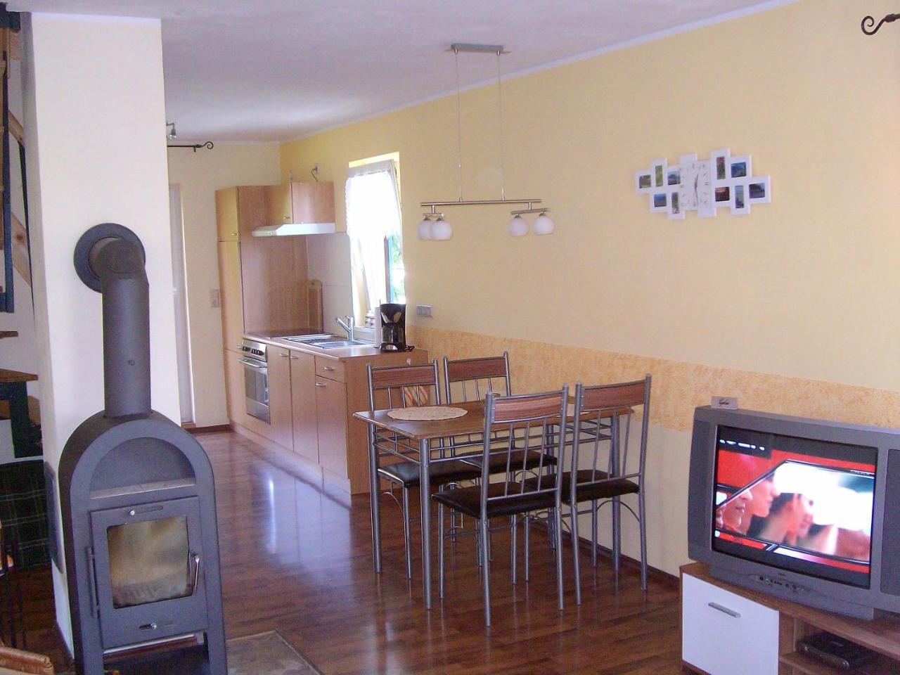 Ferienhaus Henke — Hohnstein — photo 3