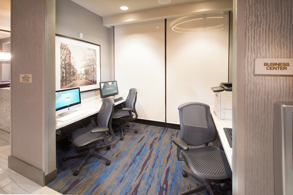 SpringHill Suites by Marriott Fayetteville Fort Bragg - photo 28