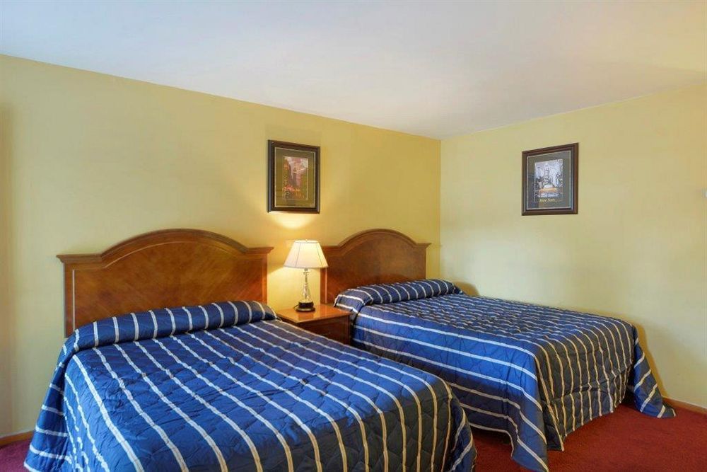 Sunset Motel - last minute hotel in Unknown City