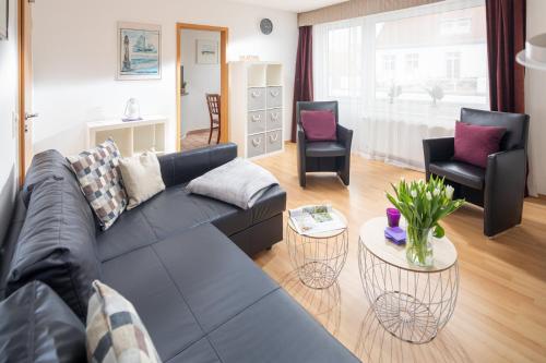 Ferienwohnung Strandflieder — 4-Star Luxury Hotel in Norderney, Germany