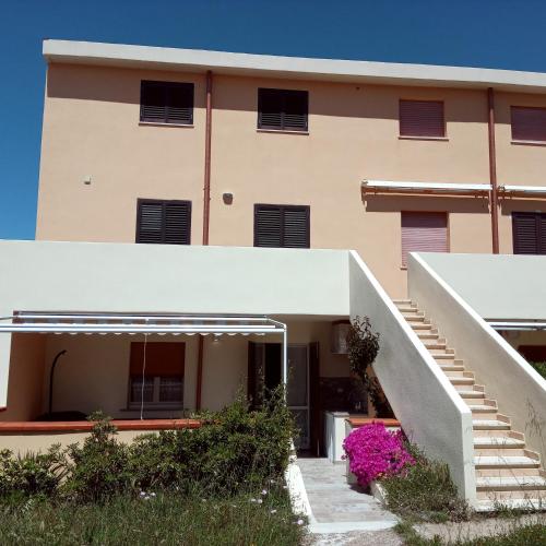 Appartamento Salvia veranda e giardino a 75 m dal mare in Castelsardo, Italy