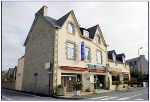 Restaurant Hôtel Relais Bigouden — hotel in Plomeur