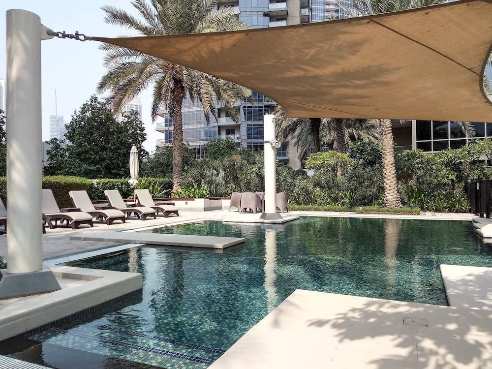 Warm & Inviting 1BR in the Most Prestigious Downtown Dubai — 5-Star Luxury Hotel in Dubai, United Arab Emirates