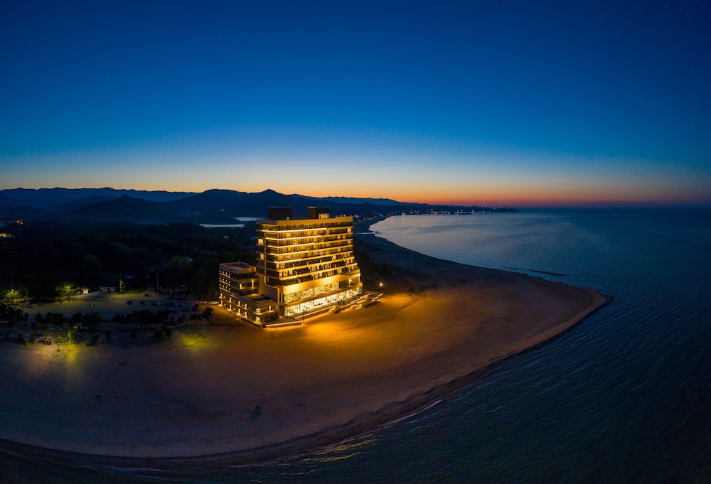 Renebleu by Sol Beach in Goseong, South Korea