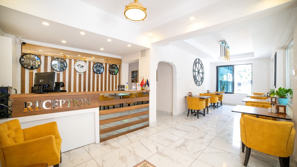 My Home Hotel Gulluk — Muratpasa — photo 2