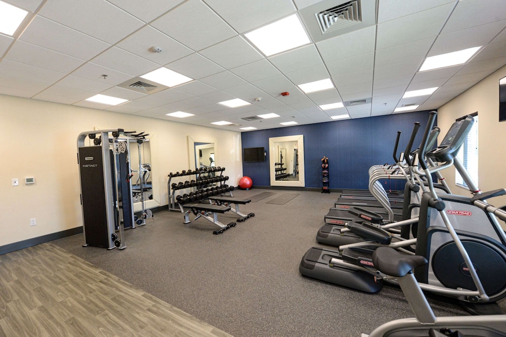 Hampton Inn & Suites Lenoir - photo 45