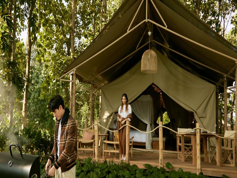 Visama Mae Chan — 4-Star Luxury Hotel in Mae Chan, Thailand