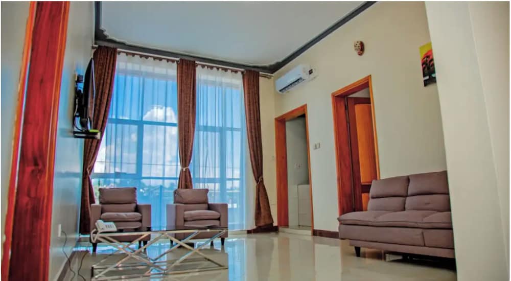 Elite Peak Hotel in Unknown City, Republic of Uganda