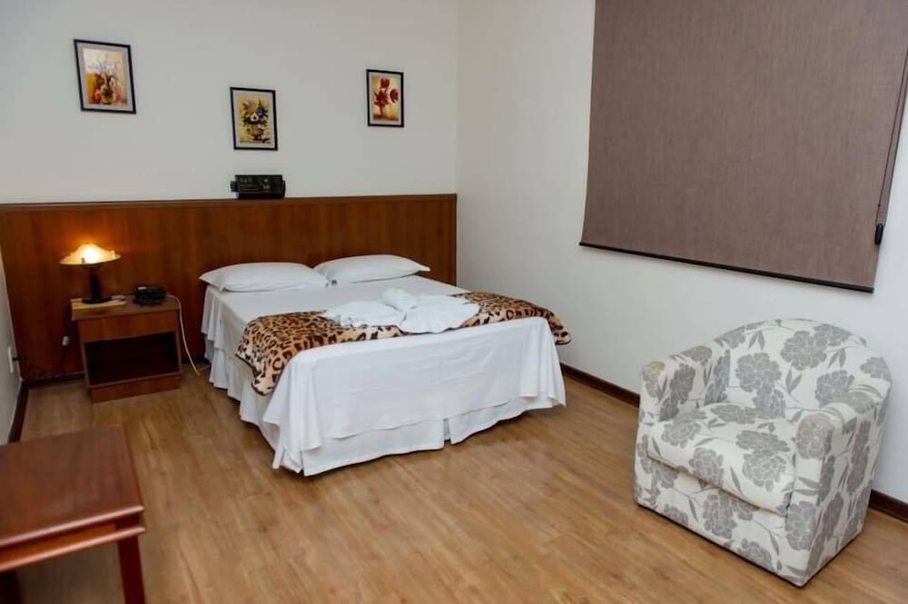 Hotel Premier — hotel in Rio Claro
