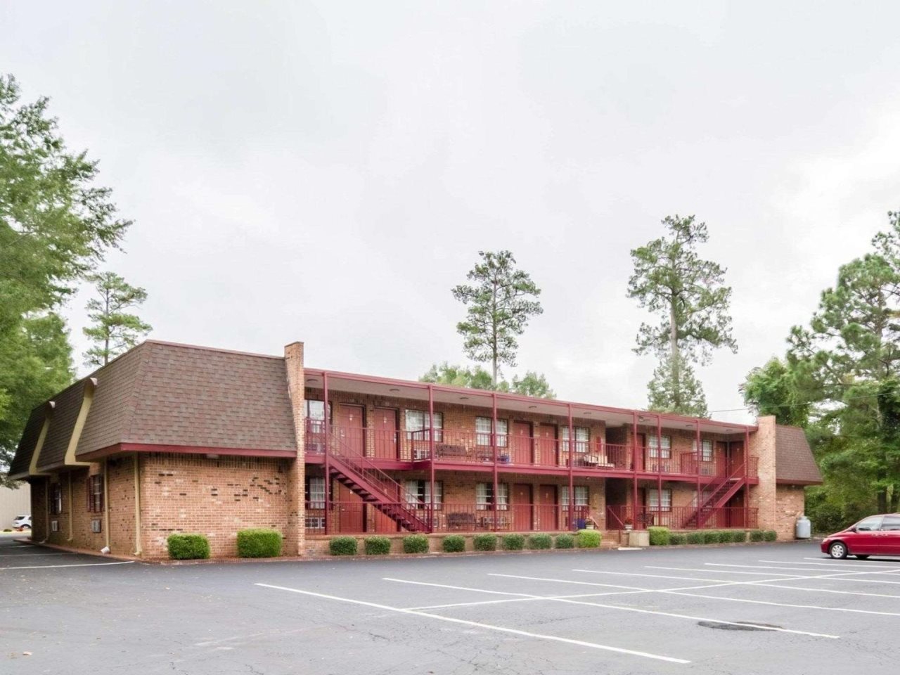 Econo Lodge Colonial in Williamsburg, United States