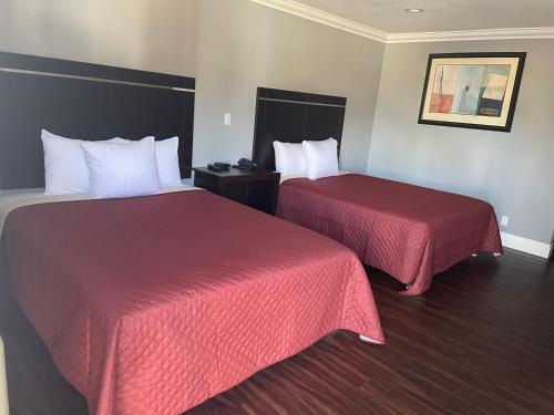 Legacy Inn & Suites Garden Grove CA - photo 13