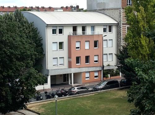 Residence Hoteliere Erasmus — Malakoff