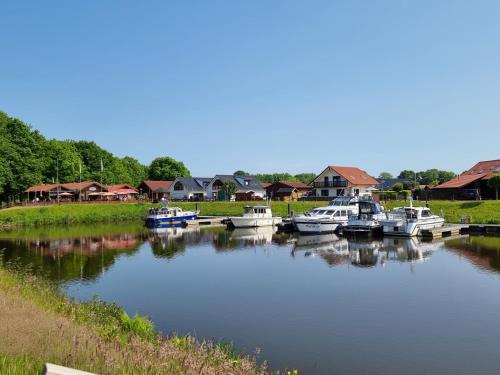 Ferienhaus Riverside — Walchum
