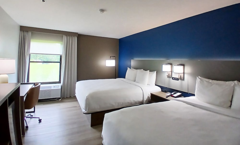 Comfort Inn Marion near Downtown & Blue Ridge PKWY - photo 31