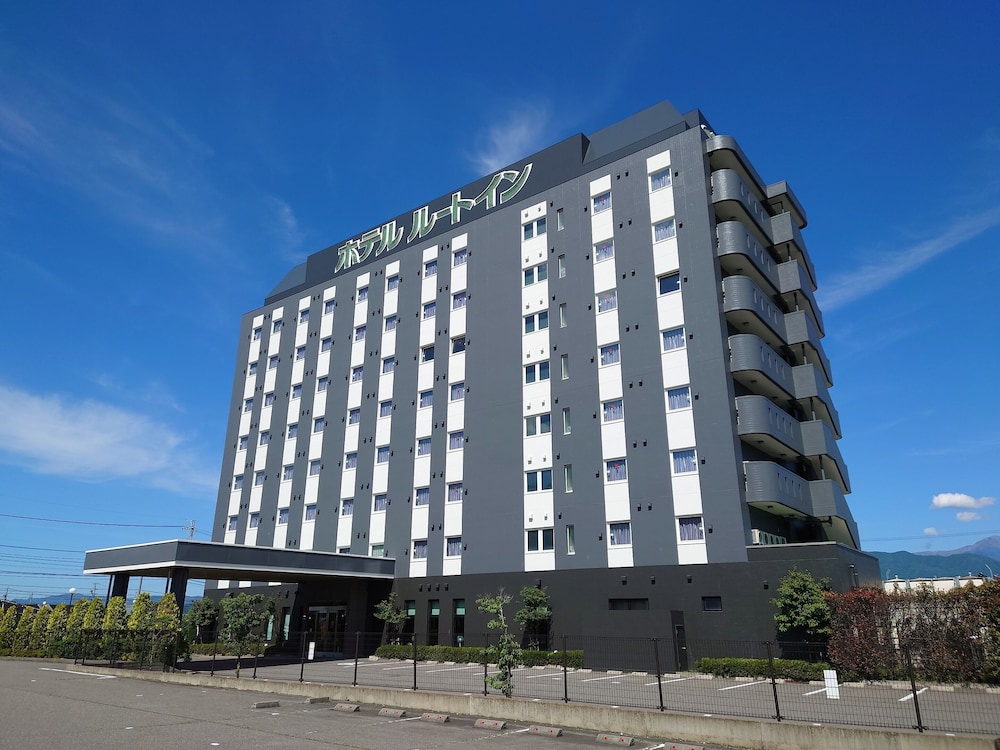 Hotel Route Inn Komagane Inter — Komagane
