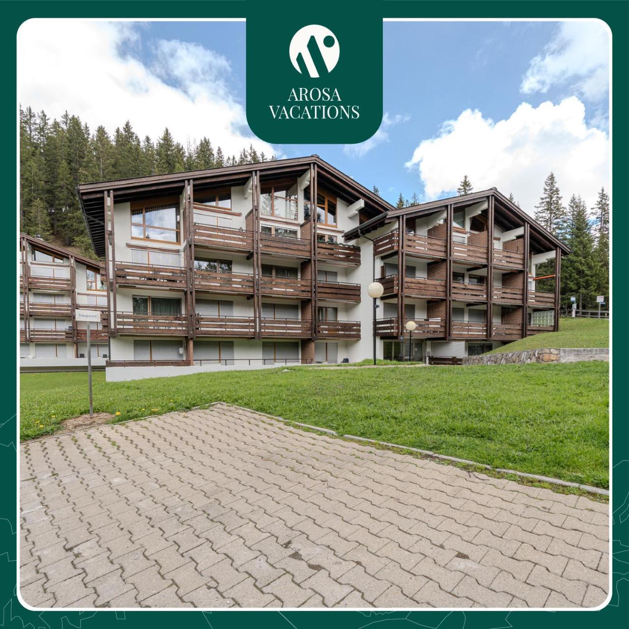 I dr Rehwiesa A25 — 4-Star Luxury Hotel in Arosa, Switzerland