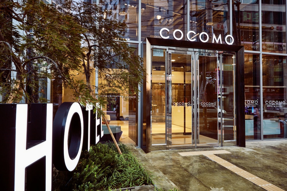 Hotel Cocomo - last minute hotel in Seoul