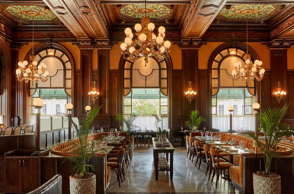 Hotel Du Pont - photo 2