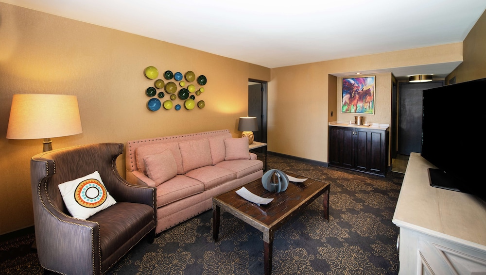 Hilton Santa Fe Historic Plaza - photo 22