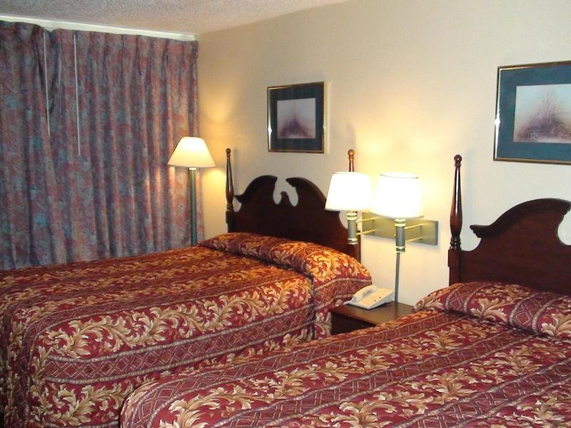 Motel6 Oklahoma City OK Frontier City - photo 11