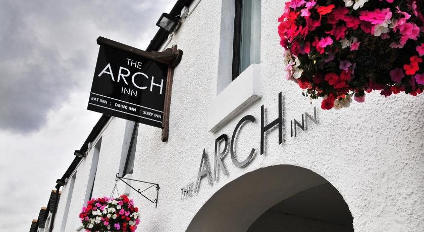 The Arch Inn in Ullapool, United Kingdom