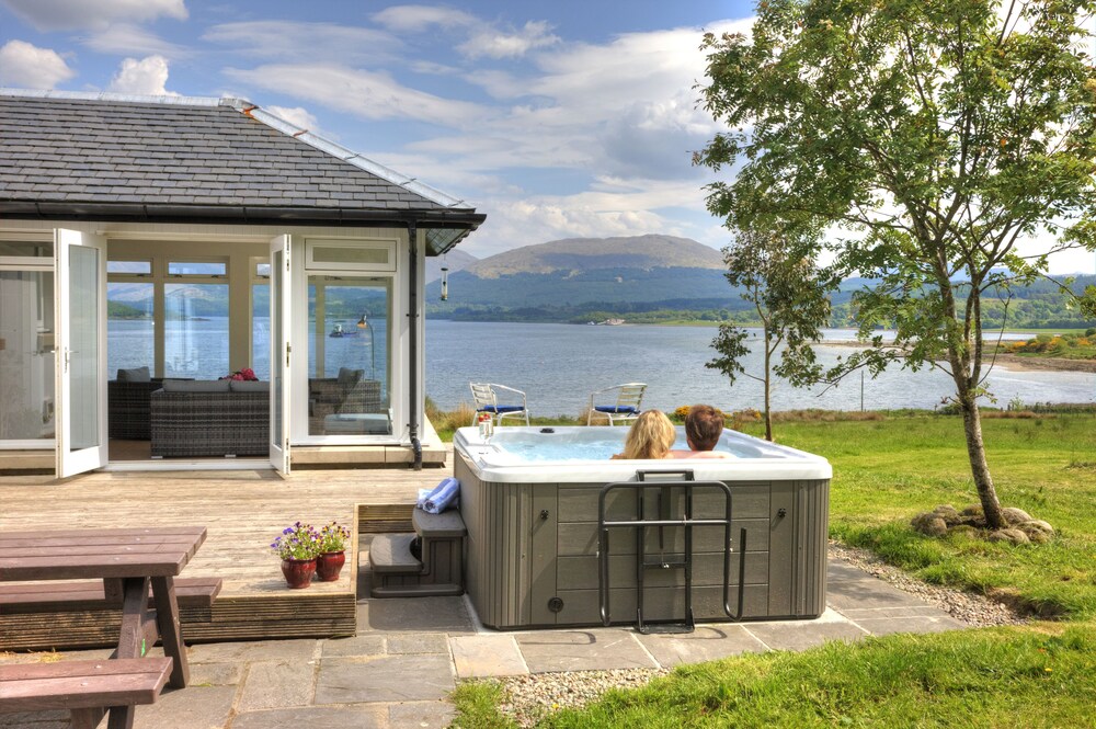 Seabank House — 4-Star Luxury Hotel in Oban, United Kingdom