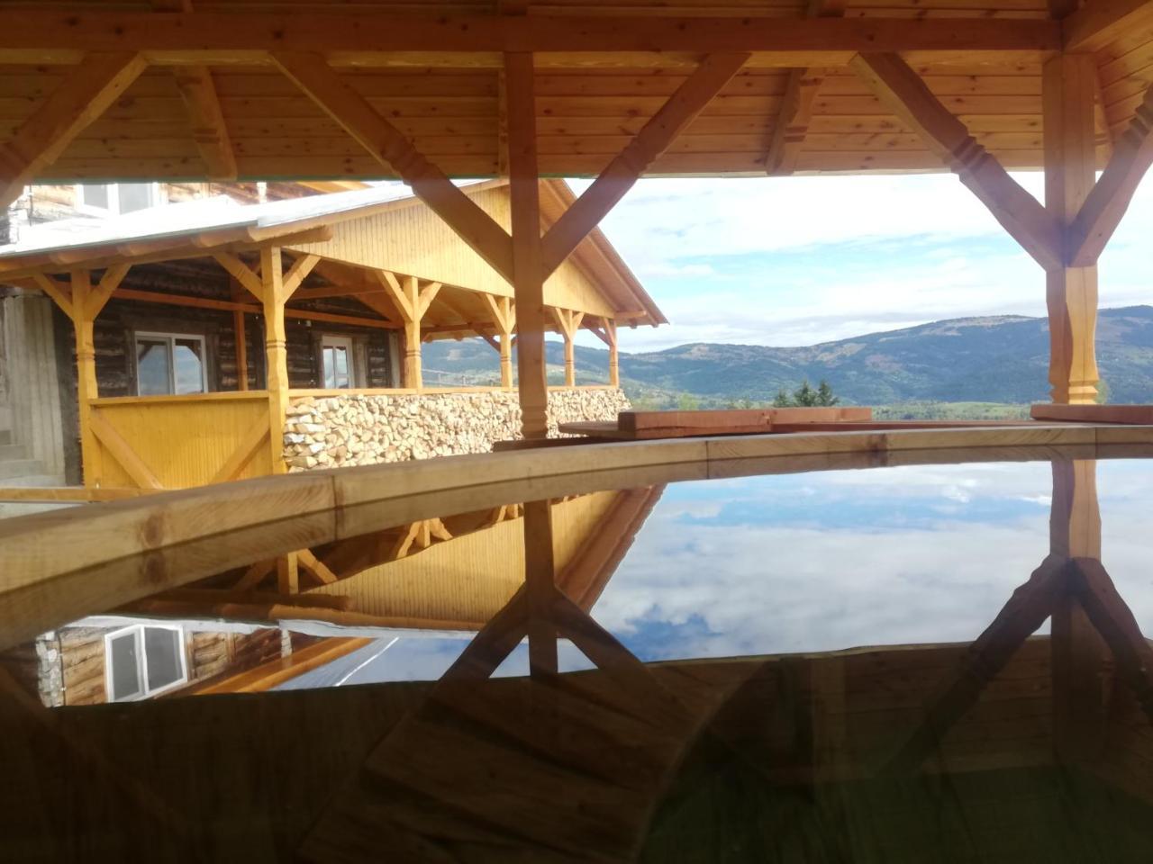 Cabana Trif in Horea, Romania