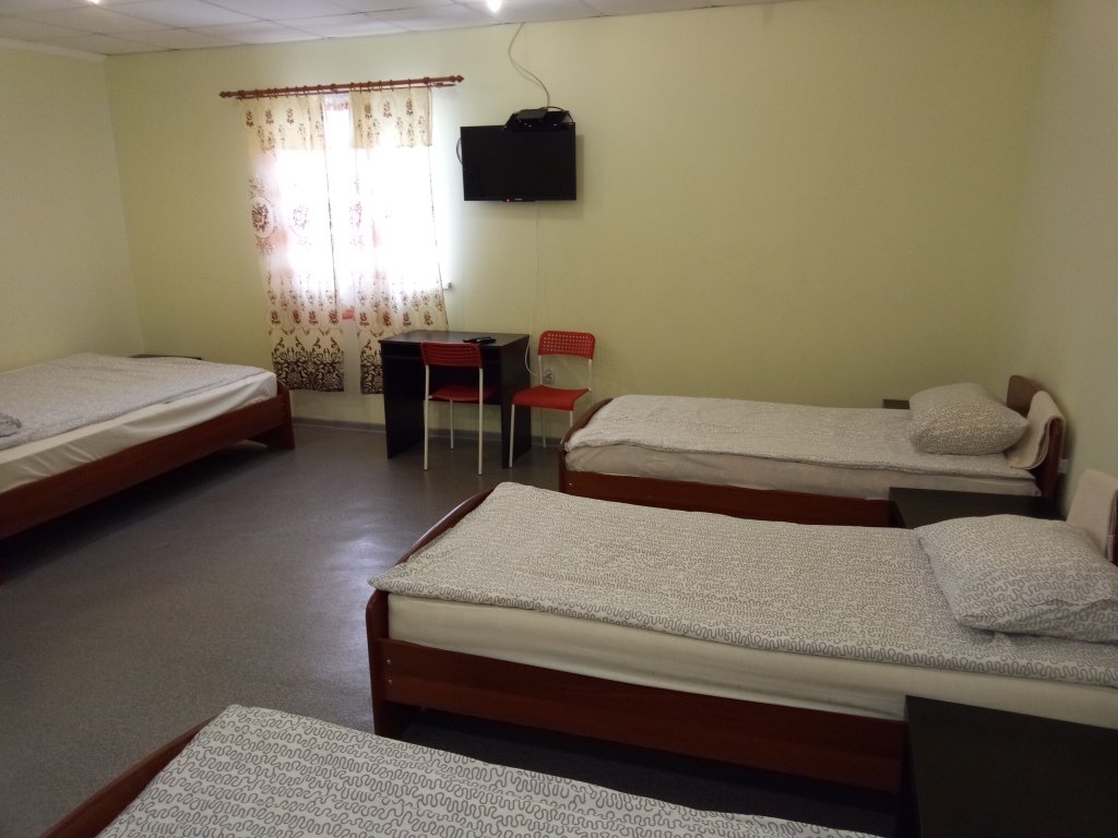 Sovetskaya Mini Hotel — hotel in Verkhnyaya Sinyachikha