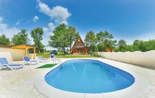 Stunning Home In Gospic — 4-Star Luxury Hotel in Gospic, Croatia