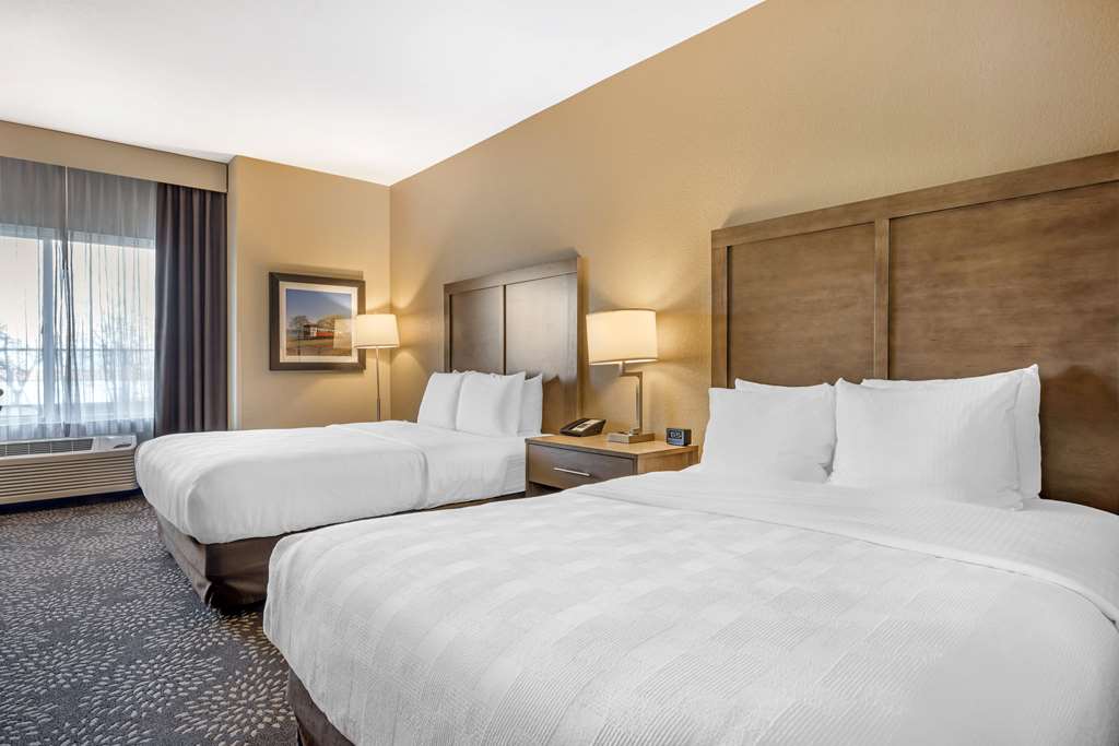 Best Western Columbia River Waterfront Hotel Astoria - photo 29