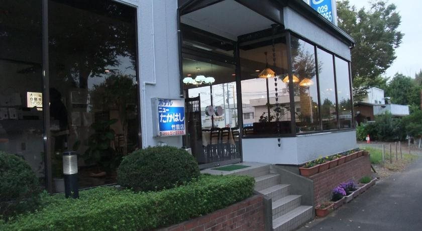Hotel New Takahashi Takezono — Tsukuba