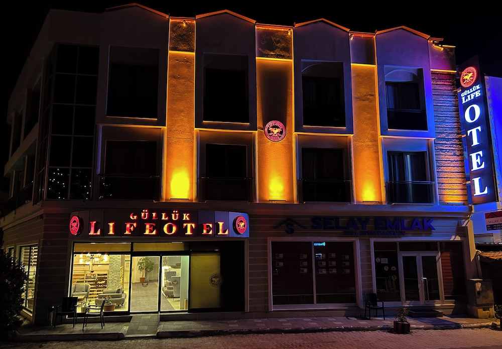 Gulluk Life Hotel in Milas, Turkey