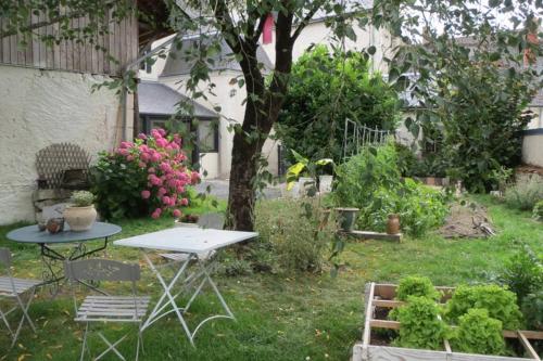 Escale Tourangelle — hotel in Monts
