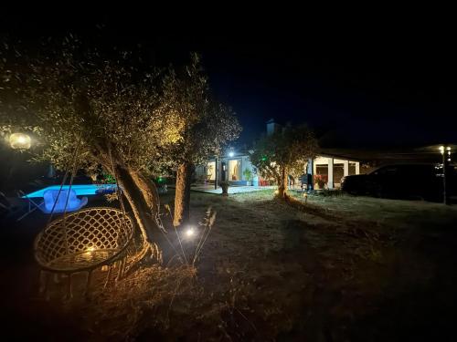 Monte Das 7 Oliveiras in Alandroal, Portugal