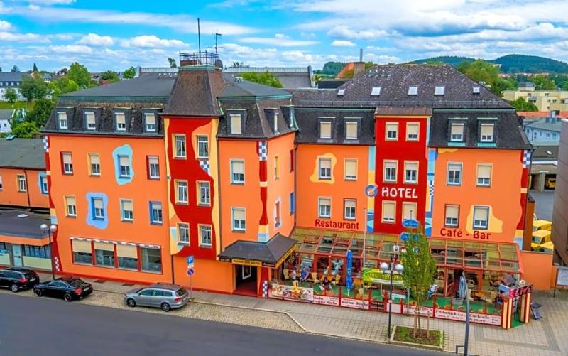 Meister BÄR HOTEL Fichtelgebirge — hotel in Marktredwitz