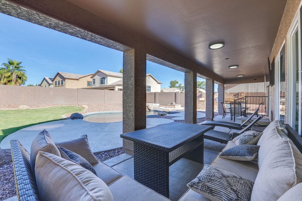 Glendale Home w Fire Pit Near State Farm Stadium - photo 11