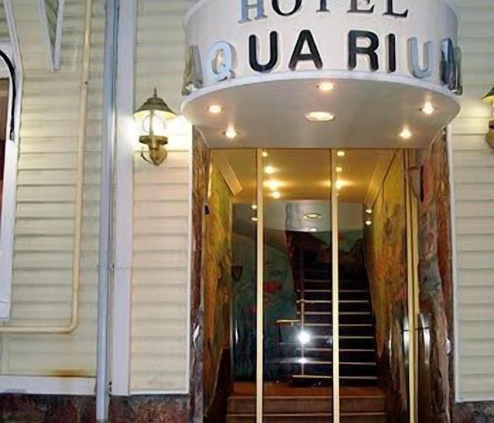 Aquarium Hotel Istanbul