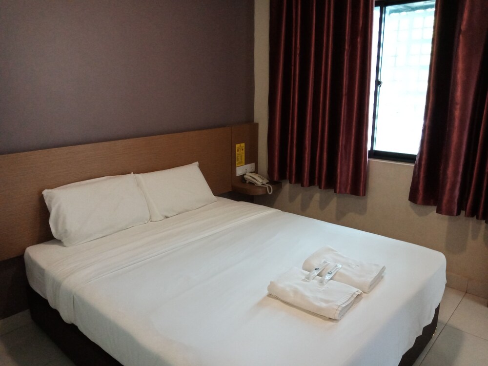 Harbour Hotel - carbon neutral hotel in Petaling Jaya